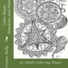 Celtic Knots Mandalas and Patterns Book 30 Adult Colouring Pages Vol 1