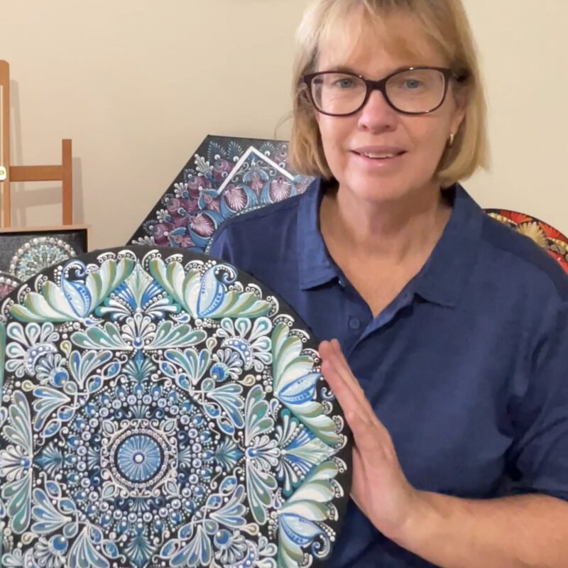 Trusting the art process