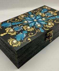 Trinket Box Teal